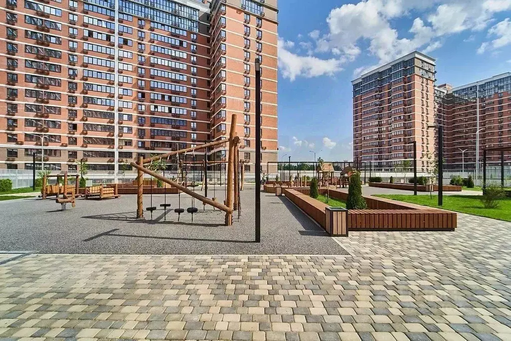 Студия Краснодарский край, Краснодар ул. Ивана Беличенко, 87 (22.5 м) - Фото 2