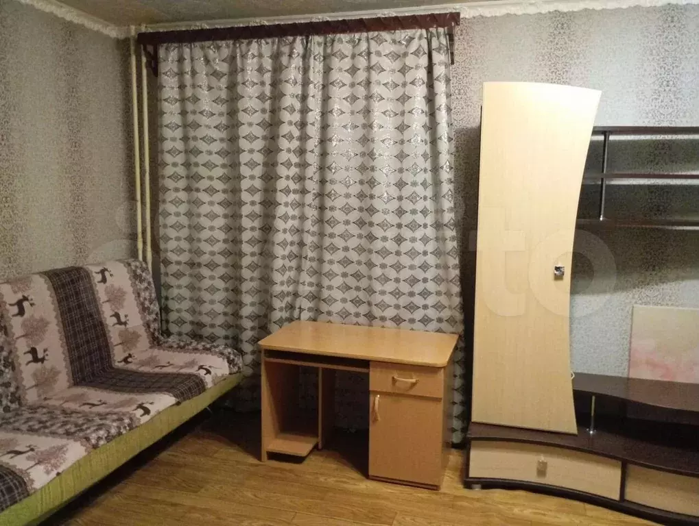 1-к. квартира, 31 м, 1/5 эт. - Фото 0