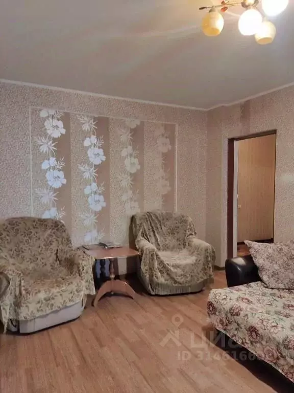 1-к кв. Воронежская область, Воронеж ул. Димитрова, 27 (40.0 м) - Фото 1