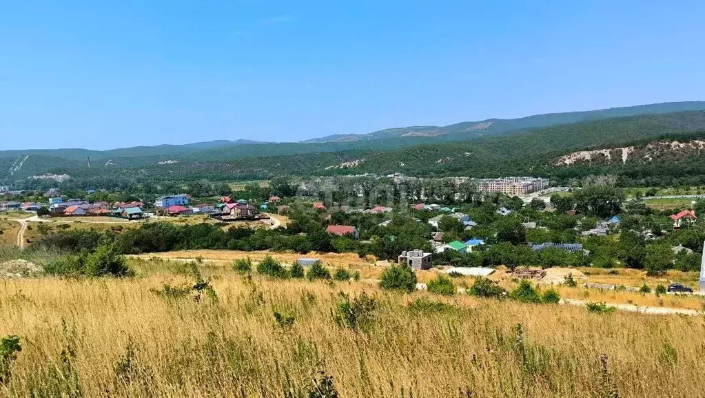 Участок в Краснодарский край, Анапа муниципальный округ, с. Сукко ул. ... - Фото 0