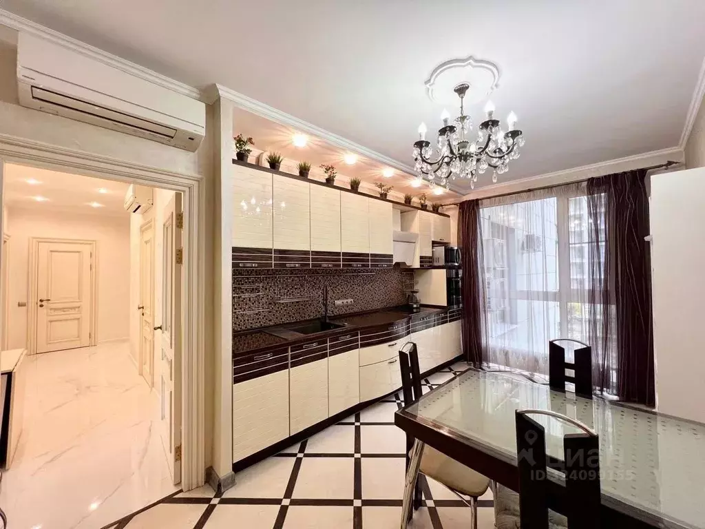 3-к кв. Московская область, Одинцово Можайское ш., 122 (98.0 м) - Фото 1