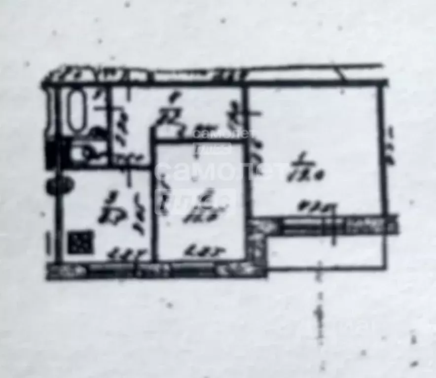 2-к кв. Марий Эл, Йошкар-Ола Кирпичная ул., 6А (56.0 м) - Фото 1
