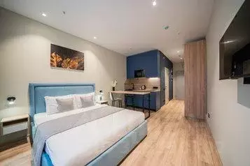 1-к кв. Санкт-Петербург просп. Энергетиков, 8к2 (28.0 м) - Фото 1