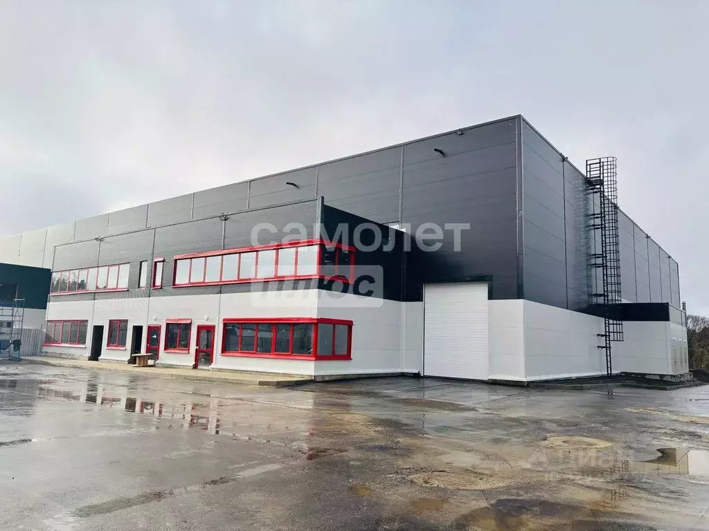 Склад в Московская область, Лыткарино Детский городок ЗИЛ тер., 61 ... - Фото 1