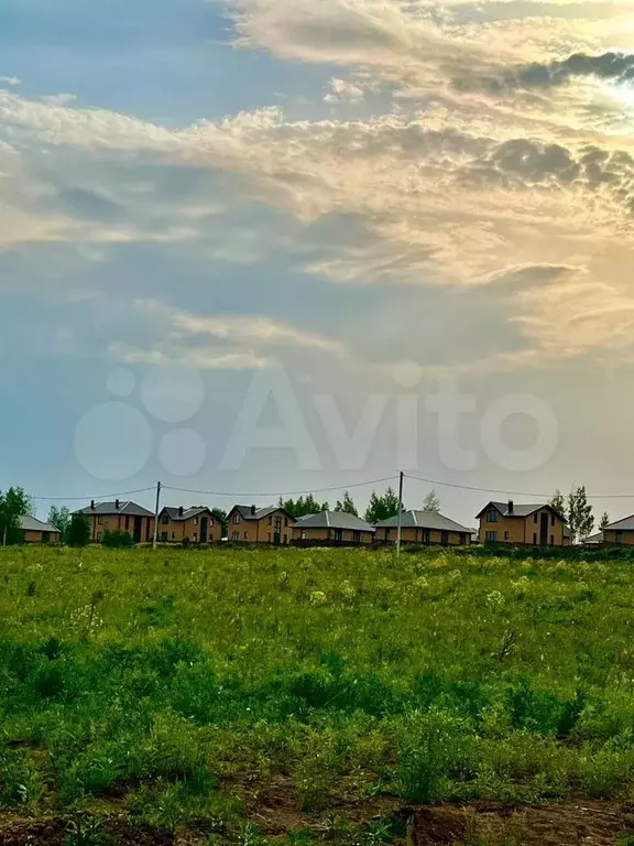 Участок 10 сот. (ИЖС) - Фото 0