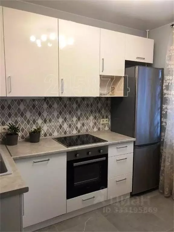 2-к кв. Москва ул. Архитектора Власова, 10 (58.0 м) - Фото 1
