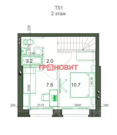 Таунхаус в Новосибирская область, Новосибирский район, Мичуринский ... - Фото 1