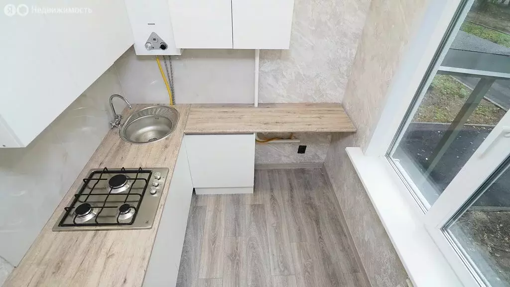 1-комнатная квартира: Казань, улица Восстания, 51 (31 м) - Фото 2