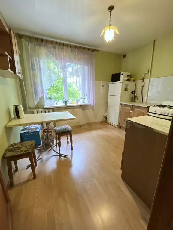 1-к. квартира, 35,9 м, 2/5 эт. - Фото 1