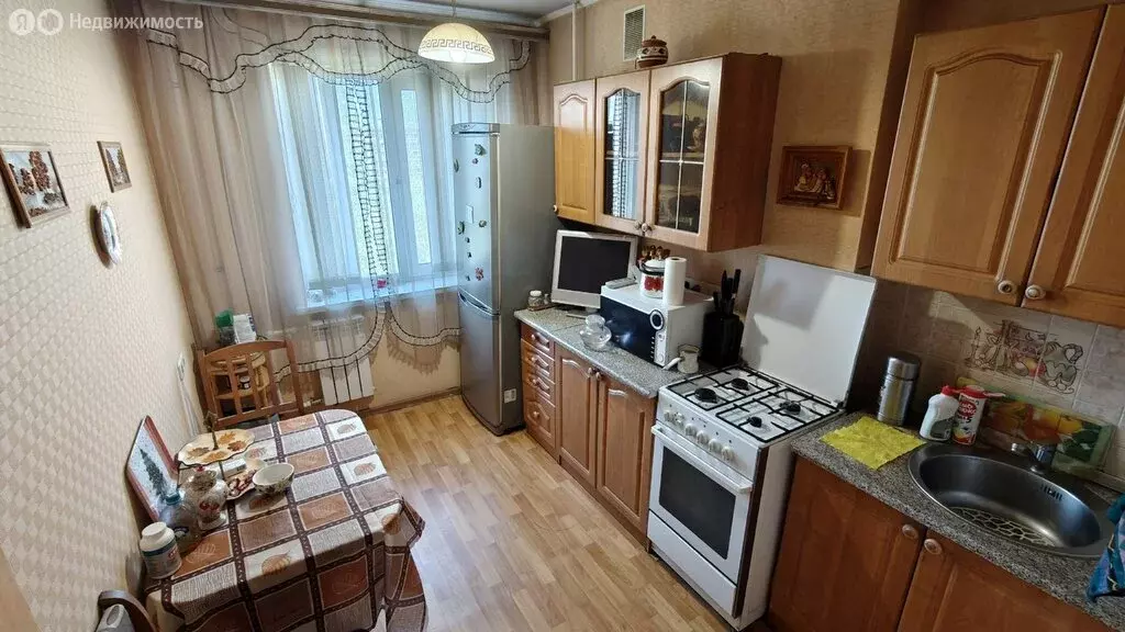 3-комнатная квартира: Балашиха, улица Некрасова, 11 (62.6 м) - Фото 0