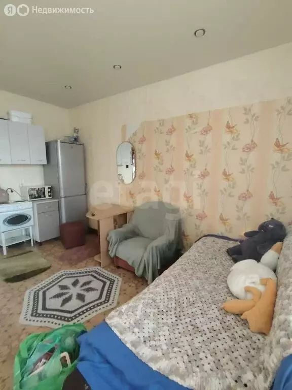 1к в -комнатной квартире (14 м) - Фото 1