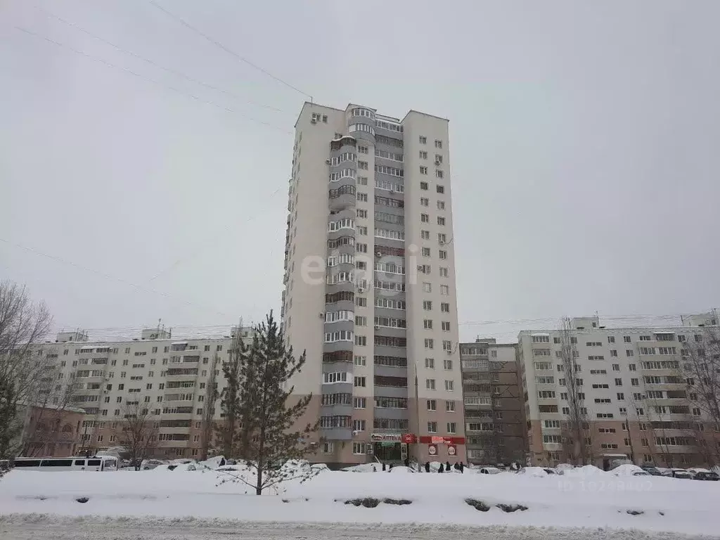 1-к кв. Башкортостан, Уфа ул. Максима Рыльского, 12 (39.3 м) - Фото 1