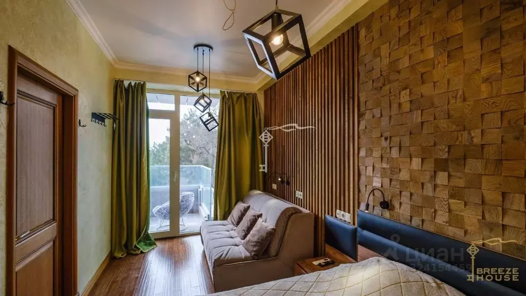 2-к кв. Крым, Ялта проезд Парковый, 8Д (35.0 м) - Фото 1