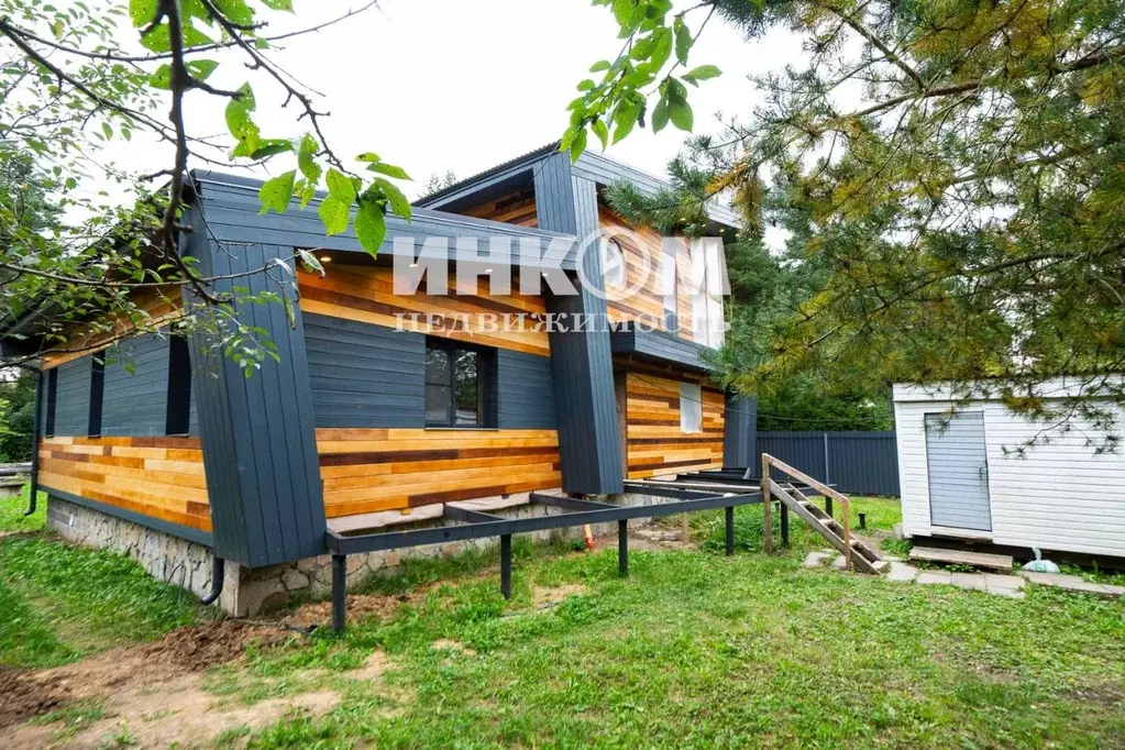 Дом в Московская область, Одинцовский городской округ, д. Синьково, ... - Фото 2