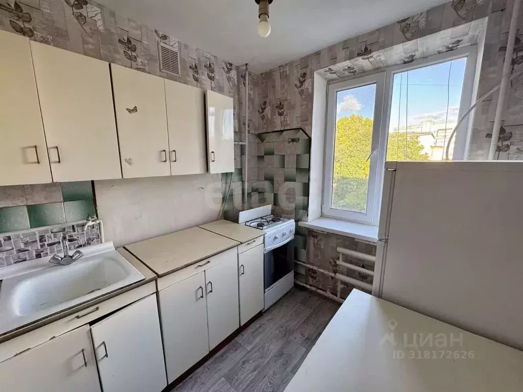 1-к кв. Крым, Симферополь ул. 1-й Конной армии (25.0 м) - Фото 1