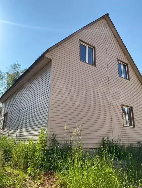 Дом 125 м на участке 5,4 сот. - Фото 1