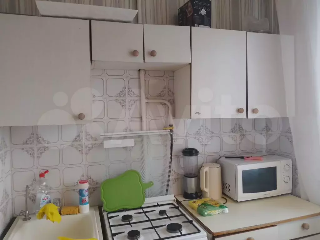 1-к. квартира, 32 м, 5/9 эт. - Фото 0