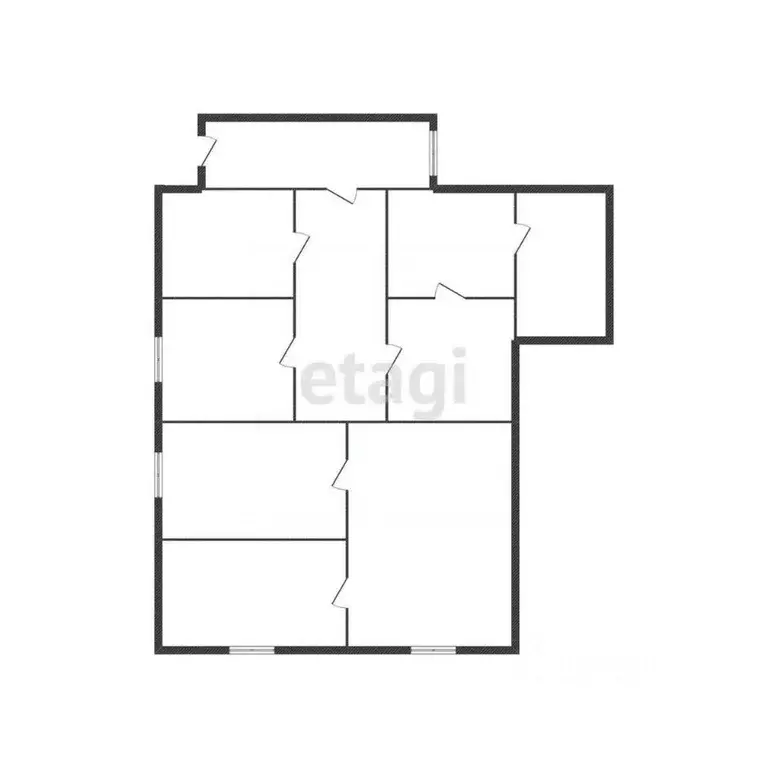 Дом в Белгородская область, Старооскольский городской округ, с. ... - Фото 2