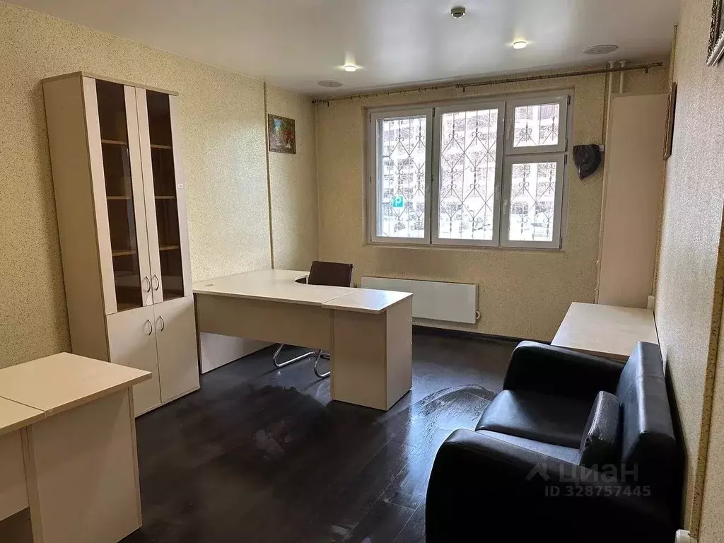 Офис в Москва Юрловский проезд, 14к3 (12 м) - Фото 1