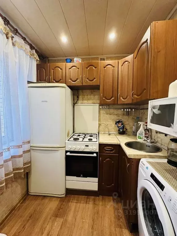 2-к кв. Москва ул. Юных Ленинцев, 35К1 (42.0 м) - Фото 0