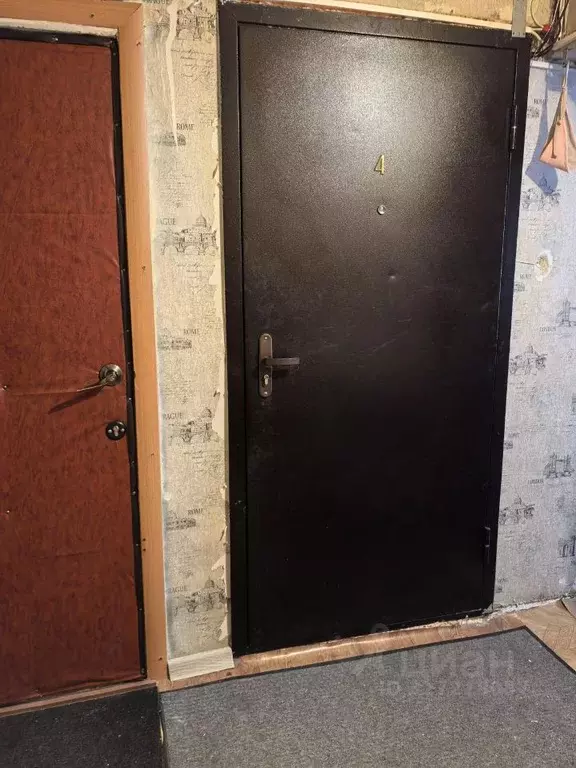 Комната Омская область, Омск Краснознаменная ул., 6А (14.0 м) - Фото 1