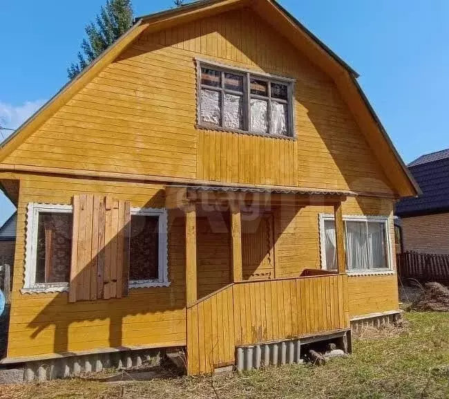 Дача 21 м на участке 5,7 сот. - Фото 0