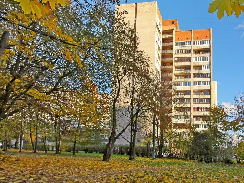 4-к кв. Санкт-Петербург аллея Поликарпова, 1 (100.0 м) - Фото 1