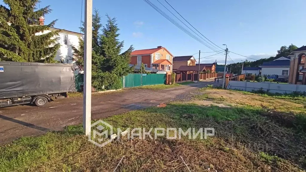 Участок в Орловская область, Орловский муниципальный округ, д. ... - Фото 1