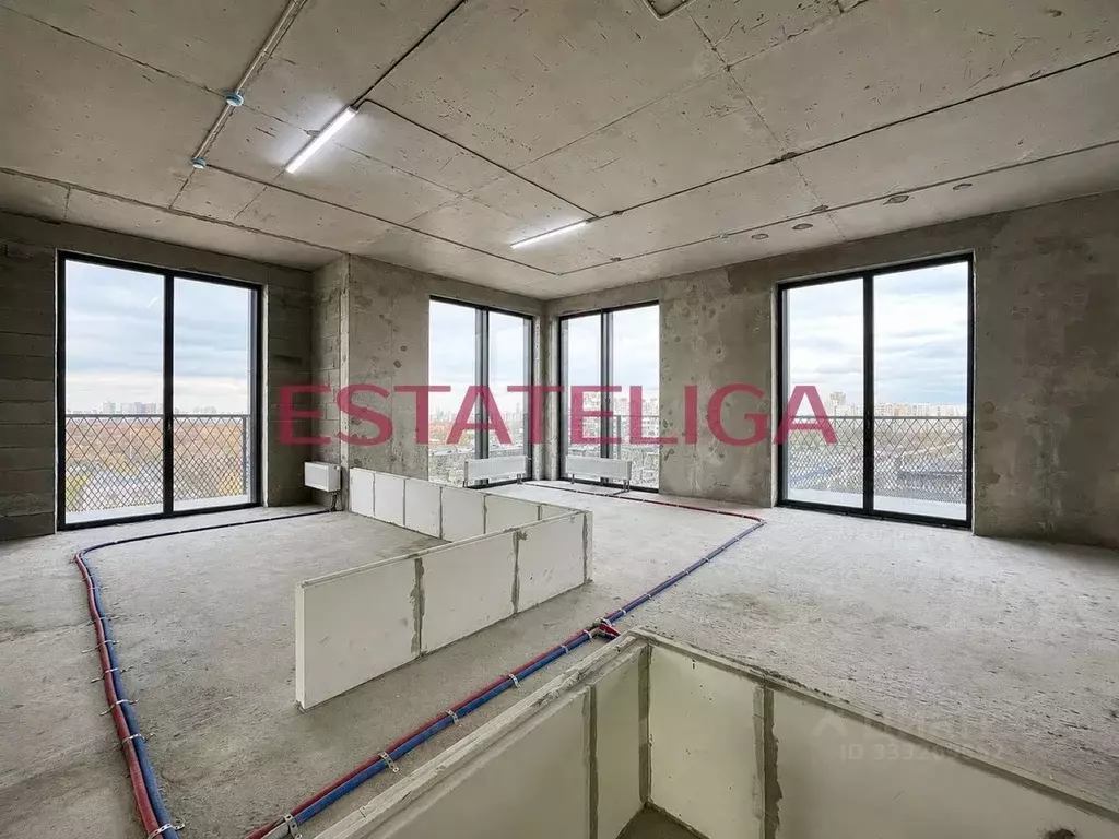 4-к кв. Москва ул. Академика Королева, 21 (126.4 м) - Фото 2