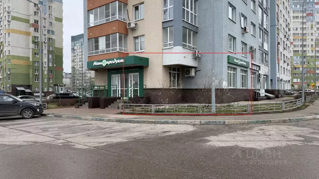 Торговая площадь в Нижегородская область, Нижний Новгород Мещерское ... - Фото 1