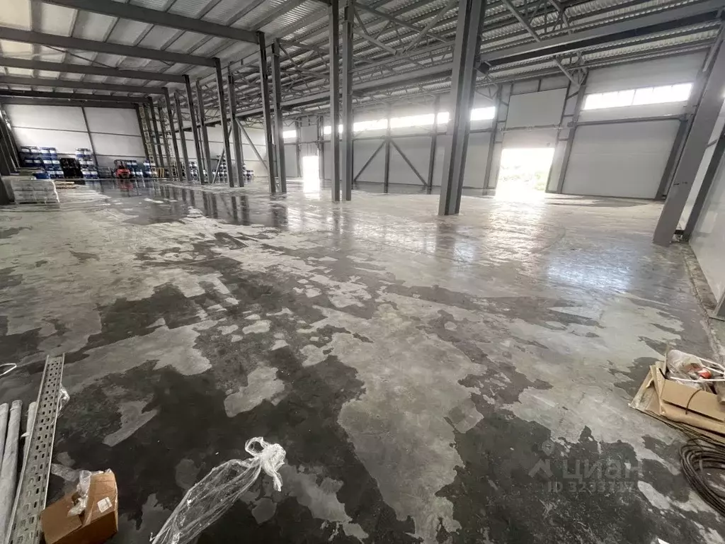 Склад в Свердловская область, Екатеринбург ул. 1-я Баритовая, 127литО ... - Фото 2