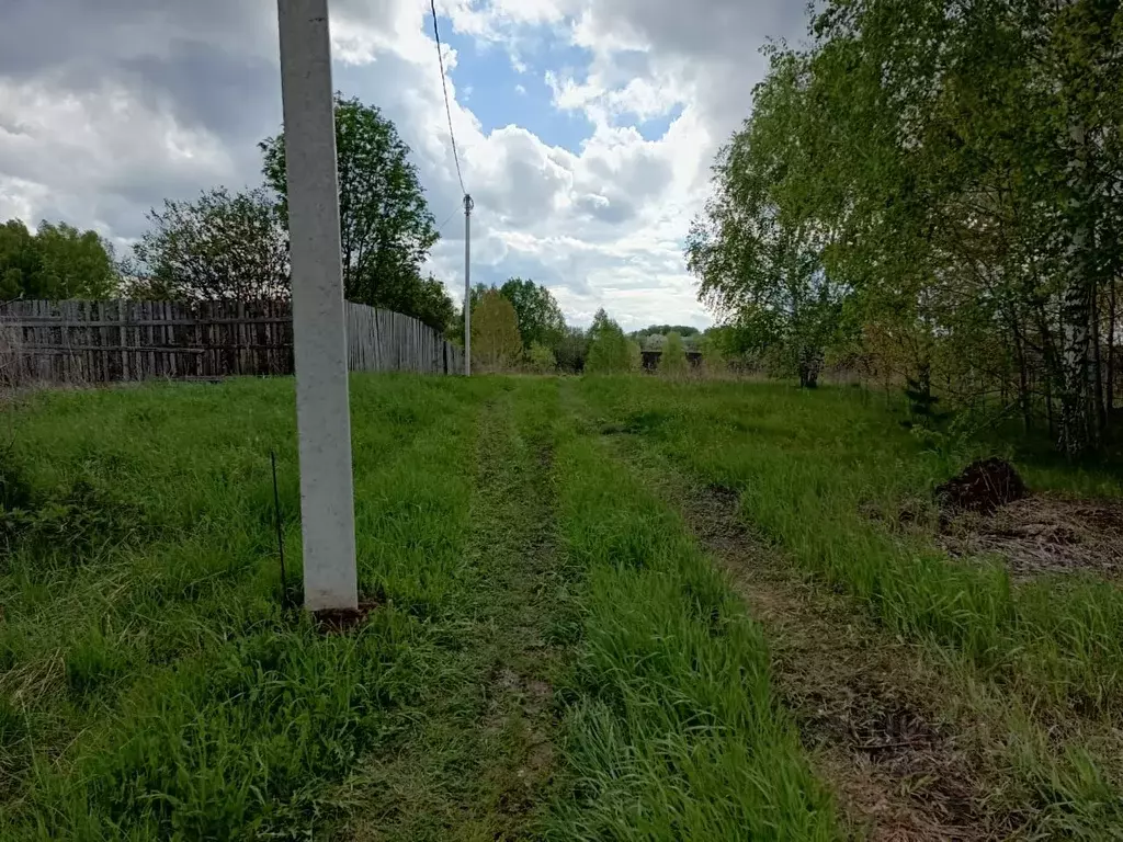 Участок в Томская область, Томский район, Изумруд садовое товарищество ... - Фото 2
