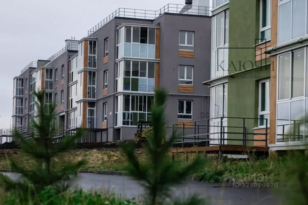 2-к кв. Челябинская область, Магнитогорск ул. Зеленый Лог, 67/2 (66.5 ... - Фото 2