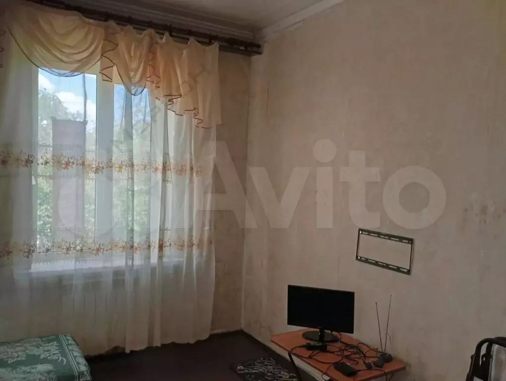 Комната 14,3 м в 1-к., 2/3 эт. - Фото 0