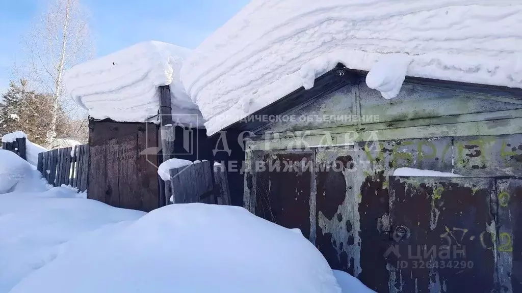 Участок в Кемеровская область, Междуреченск ул. Чудоякова, 36 (15.0 ... - Фото 1