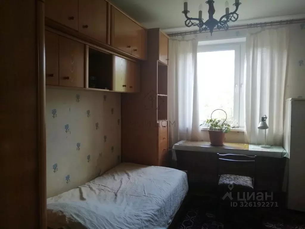 Комната Москва Бирюлевская ул., 45К1 (15.0 м) - Фото 1