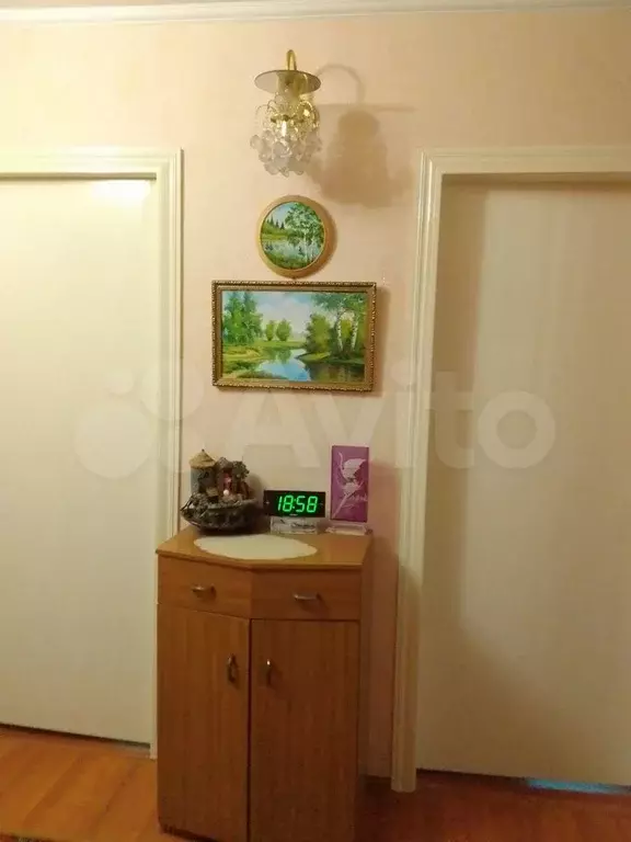 3-к. квартира, 61,6 м, 2/5 эт. - Фото 0