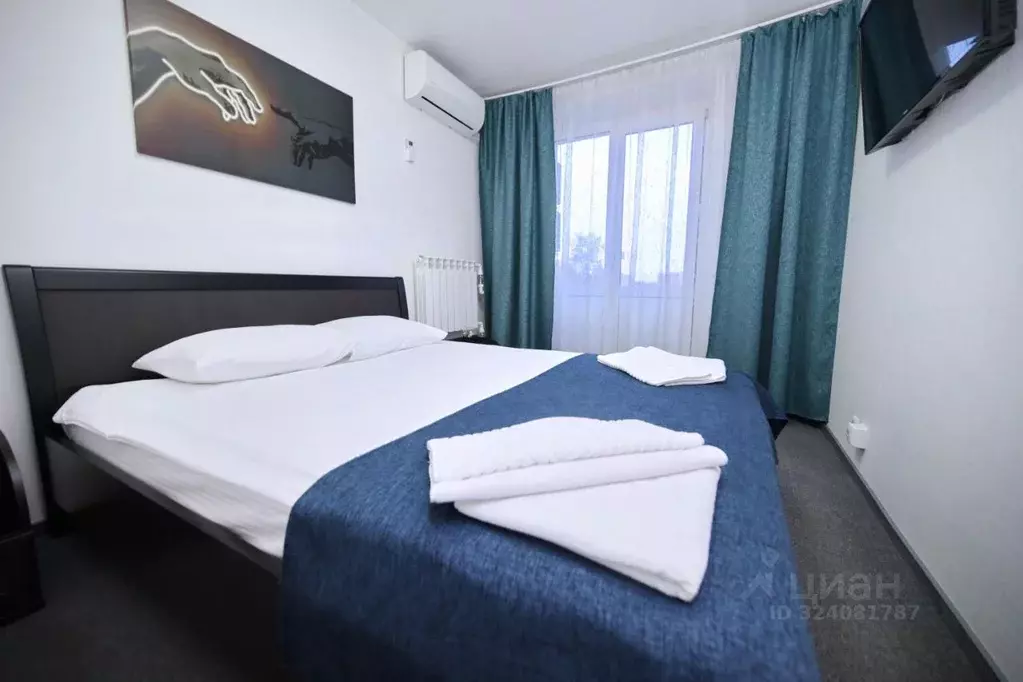 Комната Московская область, Домодедово Западный мкр, ул. Талалихина, 4 ... - Фото 2