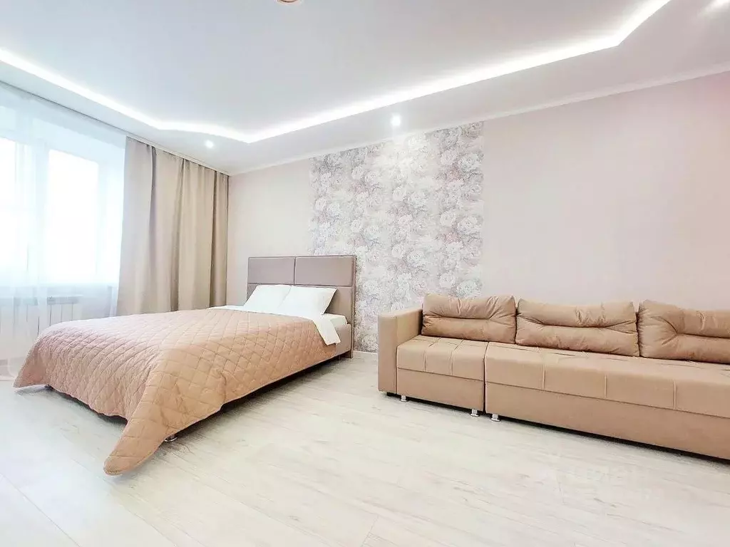 2-к кв. Татарстан, Казань Чистопольская ул., 60 (68.0 м) - Фото 0