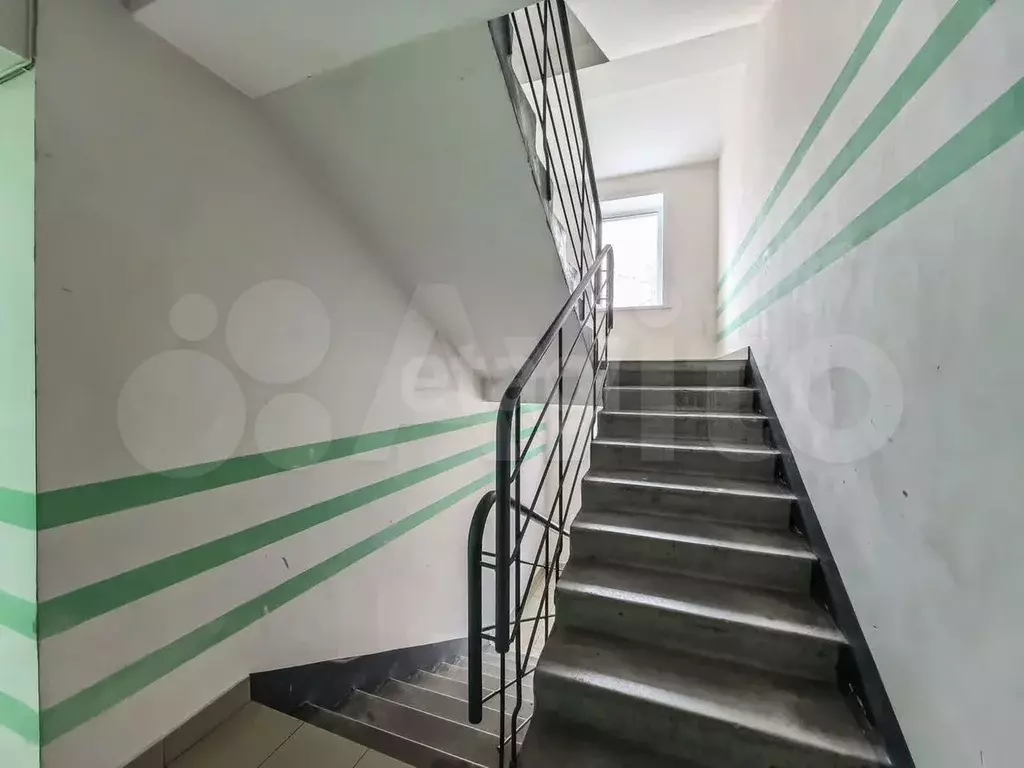 1-к. квартира, 38,5 м, 3/5 эт. - Фото 1