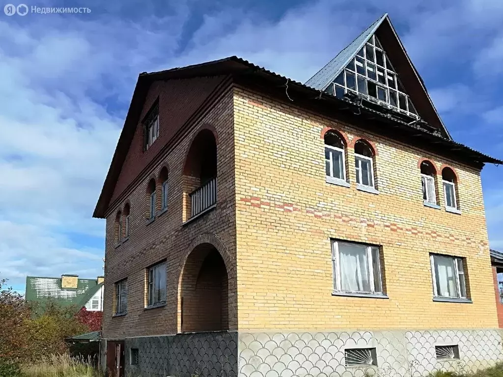 Дом в Таруса, улица Маяковского, 19 (290 м) - Фото 0