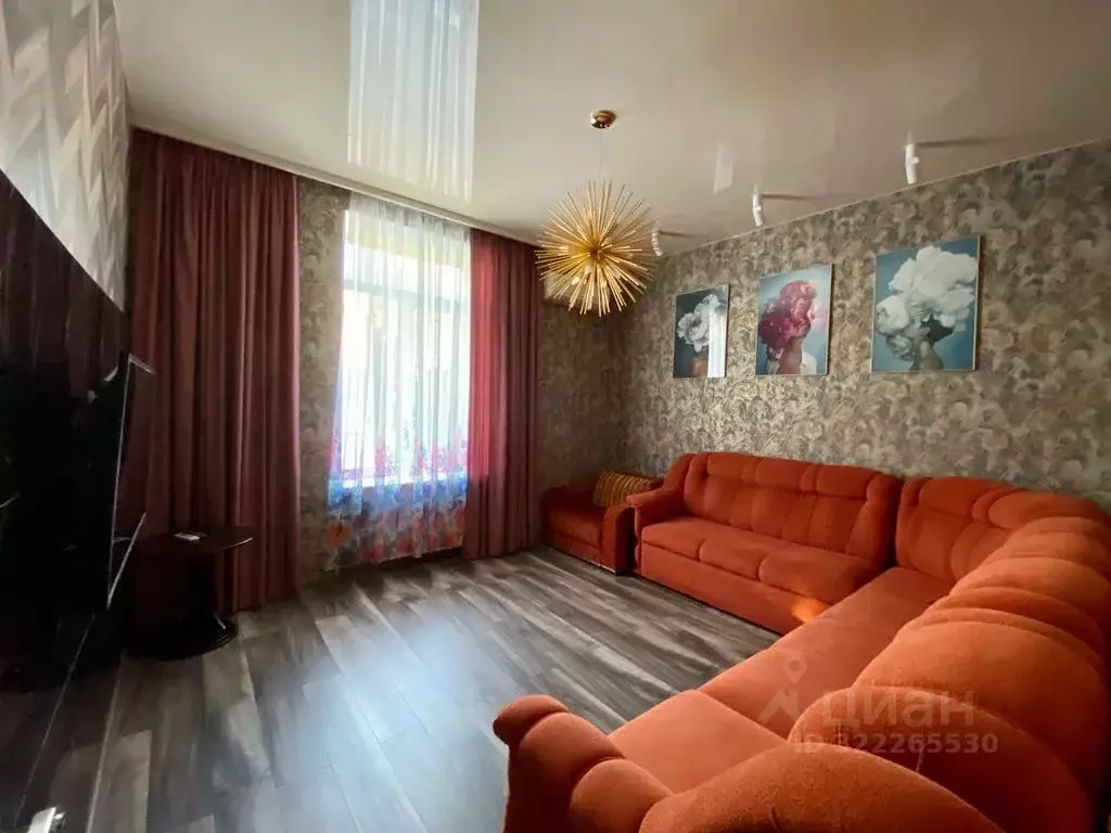 2-к кв. Севастополь ул. Большая Морская, 8 (55.0 м) - Фото 1