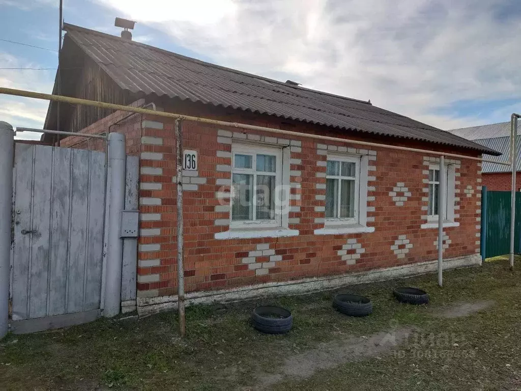 Дом в Курганская область, Далматово Советская ул. (54 м) - Фото 0