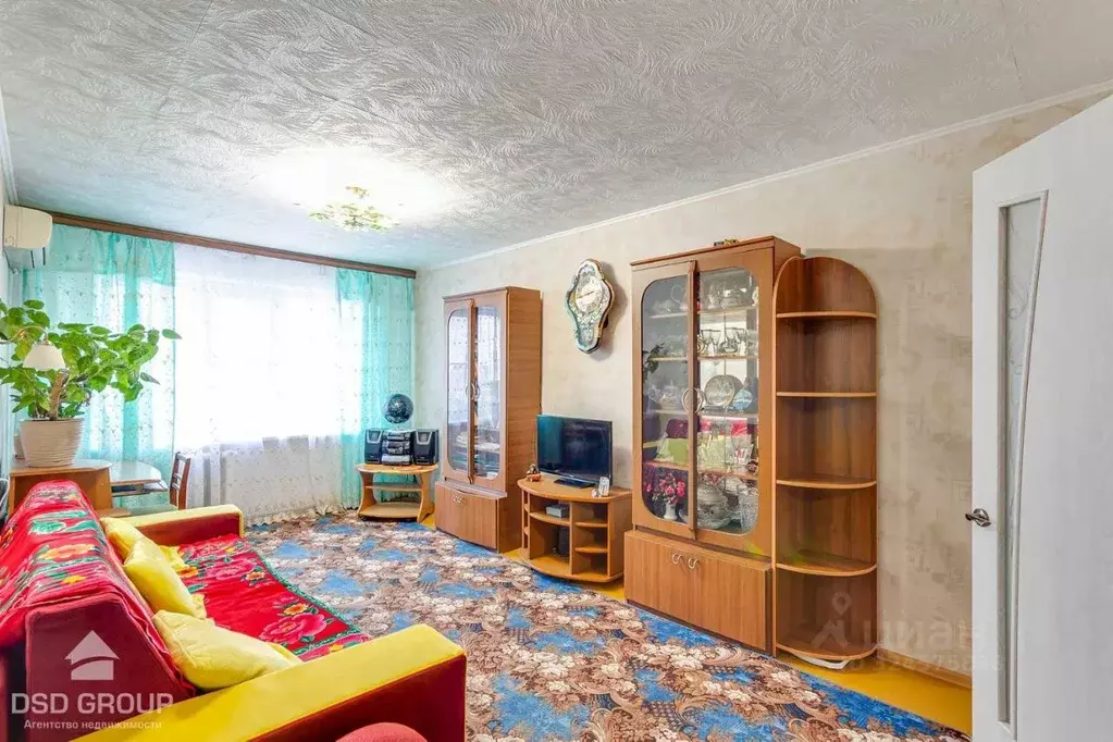 3-к кв. Хабаровский край, Хабаровск Артемовская ул., 128 (69.0 м) - Фото 1