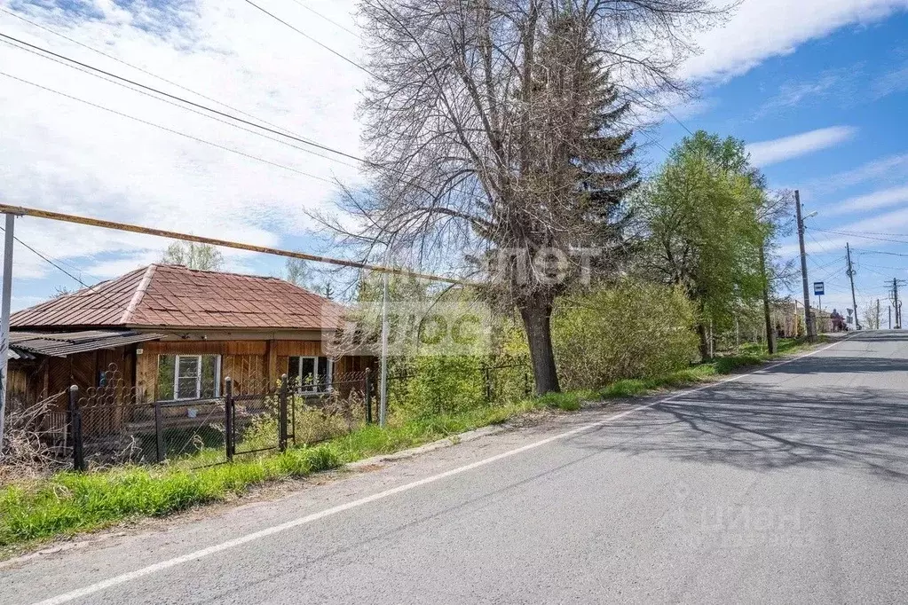 Дом в Челябинская область, Кыштым ул. Абрамова (66 м) - Фото 0