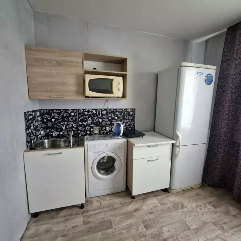 Студия Красноярский край, Красноярск ул. Калинина, 10 (12.1 м) - Фото 2