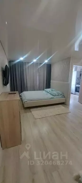 1-к кв. Красноярский край, Норильск Ленинский просп., 47Ас1 (32.0 м) - Фото 1