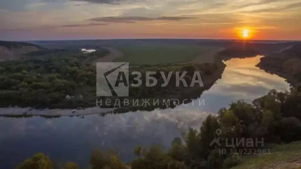 Участок в Воронежская область, Рамонский район, Комсомольское с/пос, ... - Фото 1