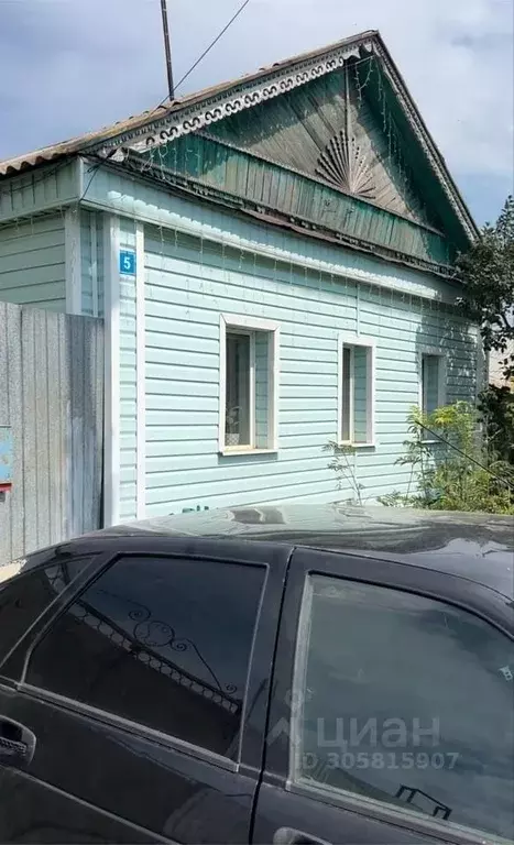 Дом в Оренбургская область, Оренбургский район, с. Нижняя Павловка ул. ... - Фото 0