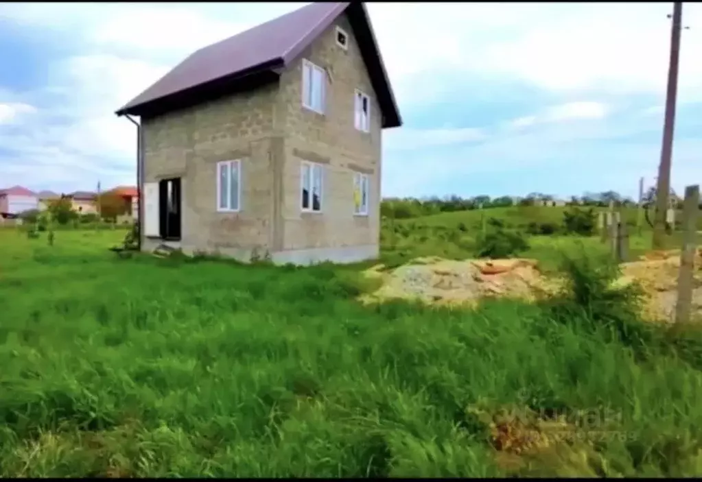 Участок в Краснодарский край, Анапа муниципальный округ, Тарусин хут.  ... - Фото 1